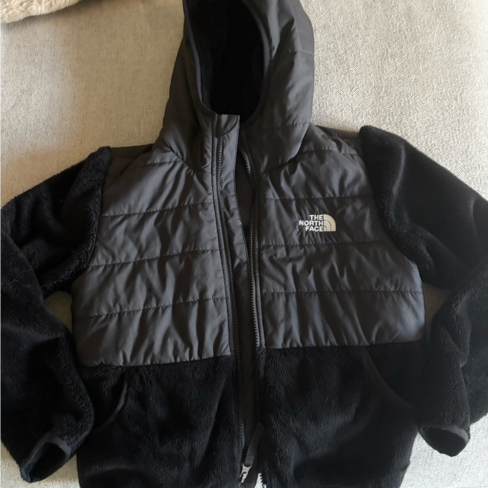 The North Face Kids Black Jacket